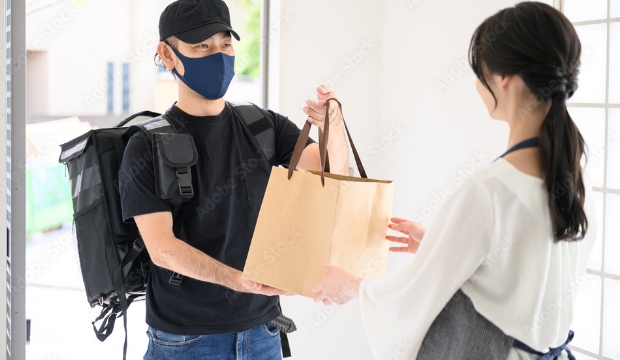 デリバリー事業